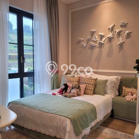 Rumah Luxury Modern Tanpa Renovasi di Sentul City Bogor Rumah Luxury Modern Tanpa Renovasi di Sentul City Bogor
