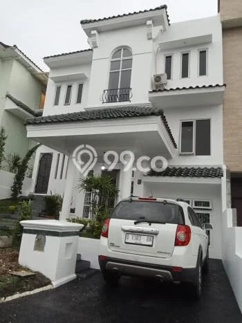 Jual Rumah Luas Elegan Dengan View Cantik di Sentul, Bogor Jual Rumah Luas Elegan Dengan View Cantik di Sentul, Bogor