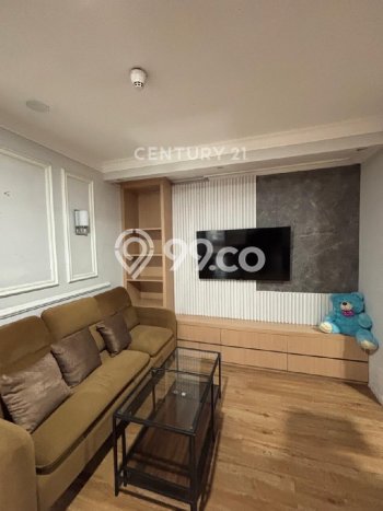Apartemen Disewakan Terjangkau 3 KT / 2 KM di Kemayoran, Jakarta Pusat Apartemen Disewakan Terjangkau 3 KT / 2 KM di Kemayoran, Jakarta Pusat