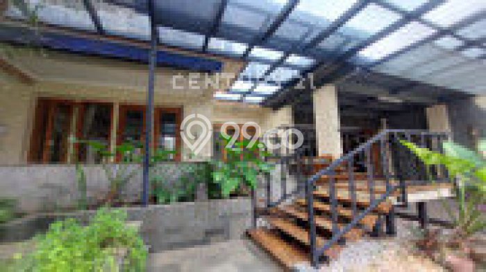 Hunian Minimalis dengan LT 640m2 & LB 400m2 Disewakan di Kemang Hunian Minimalis dengan LT 640m2 & LB 400m2 Disewakan di Kemang