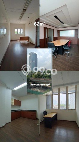 Unit Kantor disewakan di Menteng Jakarta Pusat dengan LT 1m2 / LB 62m2 Unit Kantor disewakan di Menteng Jakarta Pusat dengan LT 1m2 / LB 62m2