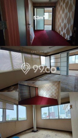 Unit Kantor disewakan di Menteng Jakarta Pusat dengan LT 1m2 / LB 62m2 Unit Kantor disewakan di Menteng Jakarta Pusat dengan LT 1m2 / LB 62m2