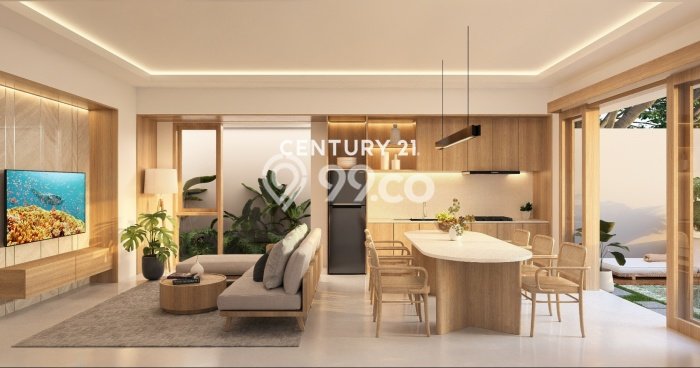 Rumah Elit Modern Siap Huni di Renon Denpasar Rumah Elit Modern Siap Huni di Renon Denpasar