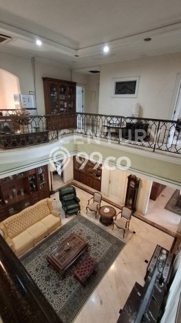 Dijual Rumah Luas Megah Dengan View Eksklusif di Antasari, Jakarta Selatan Dijual Rumah Luas Megah Dengan View Eksklusif di Antasari, Jakarta Selatan