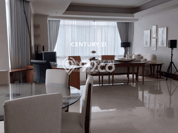 Paling Dicari! Apartemen Eksklusif Dijual di Kuningan Punya 3 Bedroom Paling Dicari! Apartemen Eksklusif Dijual di Kuningan Punya 3 Bedroom