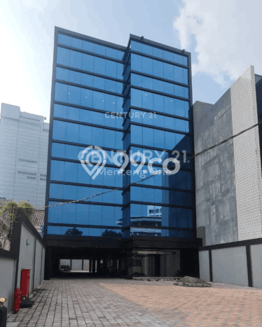 FOR SALE! Kantor di Menteng Jakarta Pusat, LT 1075m2, LB 3500m2 FOR SALE! Kantor di Menteng Jakarta Pusat, LT 1075m2, LB 3500m2