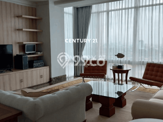 Paling Dicari! Apartemen Eksklusif Dijual di Kuningan Punya 3 Bedroom Paling Dicari! Apartemen Eksklusif Dijual di Kuningan Punya 3 Bedroom