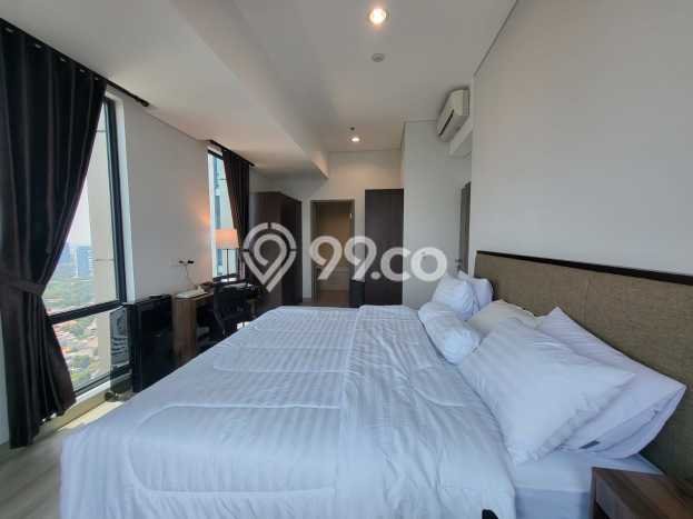 Apartemen Disewakan 2 Kamar Hemat Siap Huni di Jakarta Selatan, Luas 122m2 Apartemen Disewakan 2 Kamar Hemat Siap Huni di Jakarta Selatan, Luas 122m2