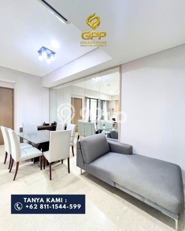 Apartemen Disewakan 2 Kamar Murah Siap Huni di Jakarta Selatan, Luas 147m2 Apartemen Disewakan 2 Kamar Murah Siap Huni di Jakarta Selatan, Luas 147m2