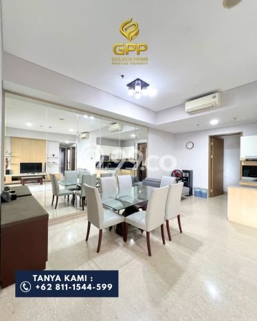 Apartemen Disewakan 2 Kamar Murah Siap Huni di Jakarta Selatan, Luas 147m2 Apartemen Disewakan 2 Kamar Murah Siap Huni di Jakarta Selatan, Luas 147m2