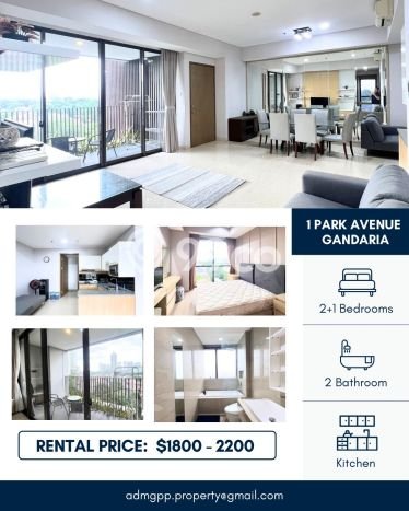 Apartemen Disewakan 2 Kamar Murah Siap Huni di Jakarta Selatan, Luas 147m2 Apartemen Disewakan 2 Kamar Murah Siap Huni di Jakarta Selatan, Luas 147m2