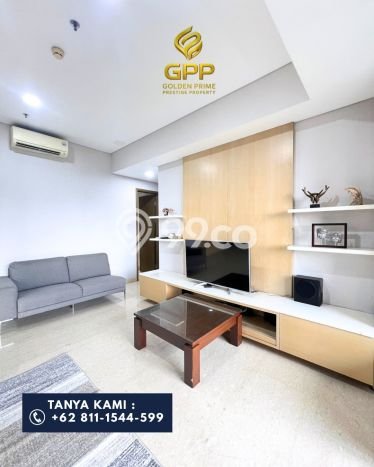 Apartemen Disewakan 2 Kamar Murah Siap Huni di Jakarta Selatan, Luas 147m2 Apartemen Disewakan 2 Kamar Murah Siap Huni di Jakarta Selatan, Luas 147m2