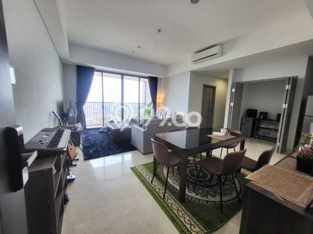 Apartemen Disewakan 2 Kamar Hemat Siap Huni di Jakarta Selatan, Luas 122m2 Apartemen Disewakan 2 Kamar Hemat Siap Huni di Jakarta Selatan, Luas 122m2