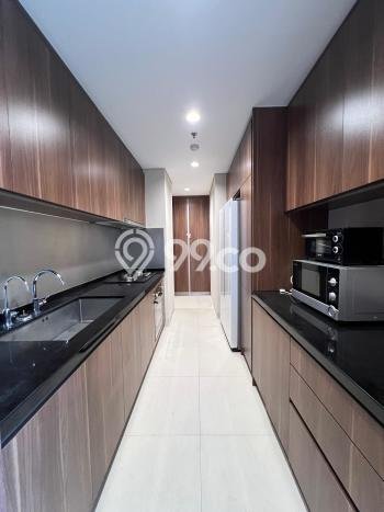 Apartemen Nyaman untuk Disewa di Jakarta Selatan, 3 Kamar Tidur dan 2 Kamar Mandi Apartemen Nyaman untuk Disewa di Jakarta Selatan, 3 Kamar Tidur dan 2 Kamar Mandi