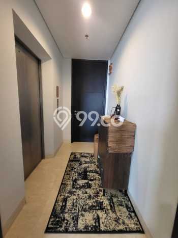 Apartemen Disewakan 2 Kamar Hemat Siap Huni di Jakarta Selatan, Luas 122m2 Apartemen Disewakan 2 Kamar Hemat Siap Huni di Jakarta Selatan, Luas 122m2