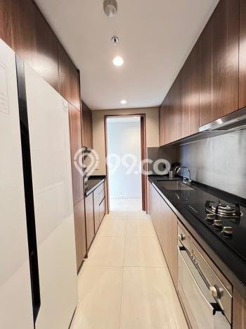 Apartemen Nyaman untuk Disewa di Jakarta Selatan, 3 Kamar Tidur dan 2 Kamar Mandi Apartemen Nyaman untuk Disewa di Jakarta Selatan, 3 Kamar Tidur dan 2 Kamar Mandi
