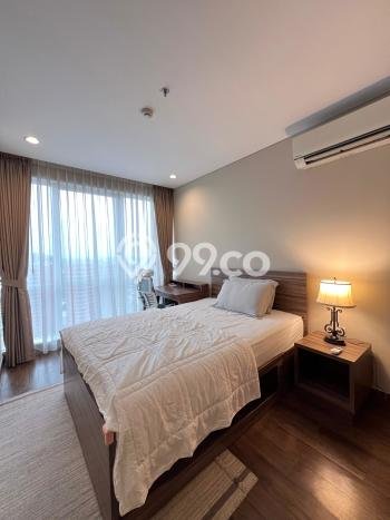 Apartemen Nyaman untuk Disewa di Jakarta Selatan, 3 Kamar Tidur dan 2 Kamar Mandi Apartemen Nyaman untuk Disewa di Jakarta Selatan, 3 Kamar Tidur dan 2 Kamar Mandi