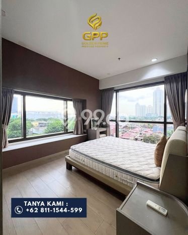 Apartemen Disewakan 2 Kamar Murah Siap Huni di Jakarta Selatan, Luas 147m2 Apartemen Disewakan 2 Kamar Murah Siap Huni di Jakarta Selatan, Luas 147m2