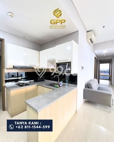 Apartemen Disewakan 2 Kamar Murah Siap Huni di Jakarta Selatan, Luas 147m2 Apartemen Disewakan 2 Kamar Murah Siap Huni di Jakarta Selatan, Luas 147m2