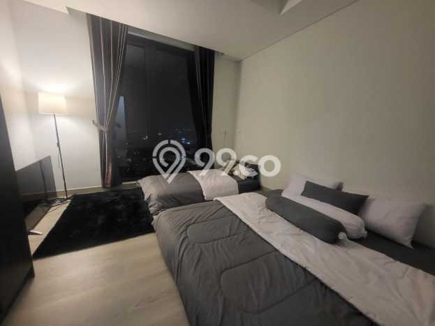 Apartemen Disewakan 2 Kamar Hemat Siap Huni di Jakarta Selatan, Luas 122m2 Apartemen Disewakan 2 Kamar Hemat Siap Huni di Jakarta Selatan, Luas 122m2