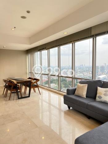 Apartemen Nyaman untuk Disewa di Jakarta Selatan, 3 Kamar Tidur dan 2 Kamar Mandi Apartemen Nyaman untuk Disewa di Jakarta Selatan, 3 Kamar Tidur dan 2 Kamar Mandi