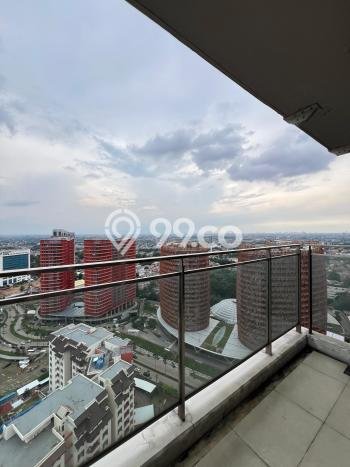 Apartemen Nyaman untuk Disewa di Jakarta Selatan, 3 Kamar Tidur dan 2 Kamar Mandi Apartemen Nyaman untuk Disewa di Jakarta Selatan, 3 Kamar Tidur dan 2 Kamar Mandi