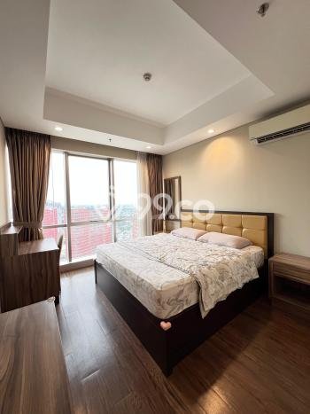 Apartemen Nyaman untuk Disewa di Jakarta Selatan, 3 Kamar Tidur dan 2 Kamar Mandi Apartemen Nyaman untuk Disewa di Jakarta Selatan, 3 Kamar Tidur dan 2 Kamar Mandi