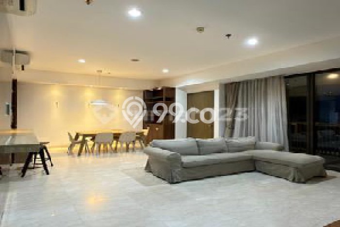 Apartemen Nyaman untuk Disewa, 2 Kamar di Jakarta Selatan Apartemen Nyaman untuk Disewa, 2 Kamar di Jakarta Selatan