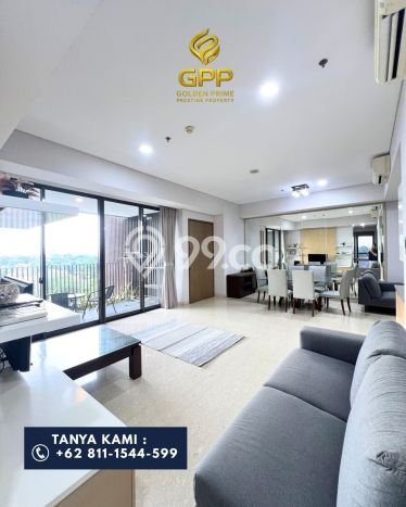 Apartemen Disewakan 2 Kamar Murah Siap Huni di Jakarta Selatan, Luas 147m2 Apartemen Disewakan 2 Kamar Murah Siap Huni di Jakarta Selatan, Luas 147m2