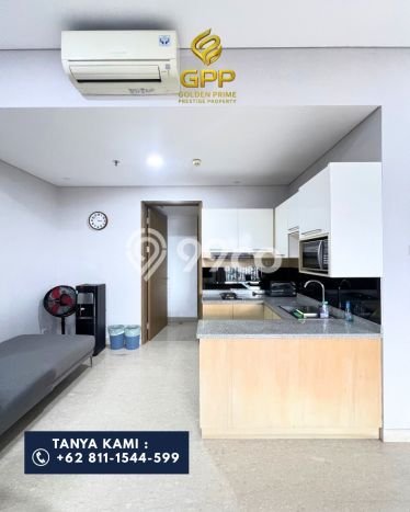 Apartemen Disewakan 2 Kamar Murah Siap Huni di Jakarta Selatan, Luas 147m2 Apartemen Disewakan 2 Kamar Murah Siap Huni di Jakarta Selatan, Luas 147m2