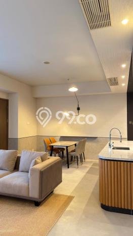 Sewa Apartemen Ekonomis 2 BR di Gandaria Jakarta Selatan Sewa Apartemen Ekonomis 2 BR di Gandaria Jakarta Selatan