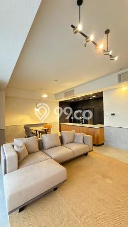 Sewa Apartemen Ekonomis 2 BR di Gandaria Jakarta Selatan Sewa Apartemen Ekonomis 2 BR di Gandaria Jakarta Selatan