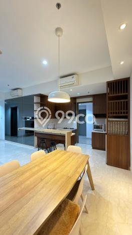 Apartemen Nyaman untuk Disewa, 2 Kamar di Jakarta Selatan Apartemen Nyaman untuk Disewa, 2 Kamar di Jakarta Selatan