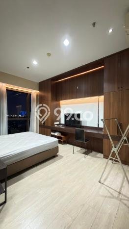 Apartemen Nyaman untuk Disewa, 2 Kamar di Jakarta Selatan Apartemen Nyaman untuk Disewa, 2 Kamar di Jakarta Selatan