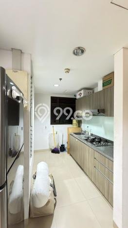 Apartemen Nyaman untuk Disewa, 2 Kamar di Jakarta Selatan Apartemen Nyaman untuk Disewa, 2 Kamar di Jakarta Selatan