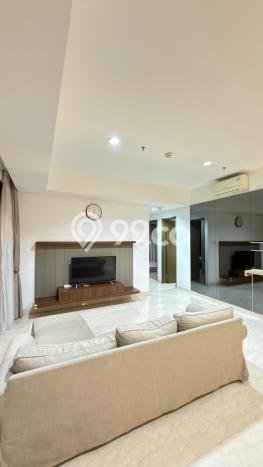 Apartemen Nyaman untuk Disewa, 2 Kamar di Jakarta Selatan Apartemen Nyaman untuk Disewa, 2 Kamar di Jakarta Selatan