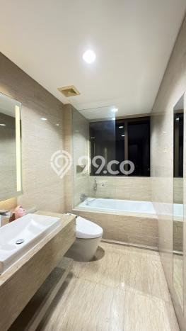 Apartemen Nyaman untuk Disewa, 2 Kamar di Jakarta Selatan Apartemen Nyaman untuk Disewa, 2 Kamar di Jakarta Selatan
