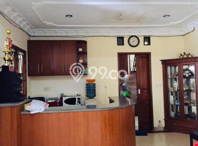 Ready to Use! Premium House LT 305m2 Desain Elegan di Margonda Ready to Use! Premium House LT 305m2 Desain Elegan di Margonda