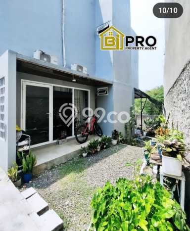 Rumah Luas Asri 4 KT Siap Huni di Harjamukti Depok Rumah Luas Asri 4 KT Siap Huni di Harjamukti Depok