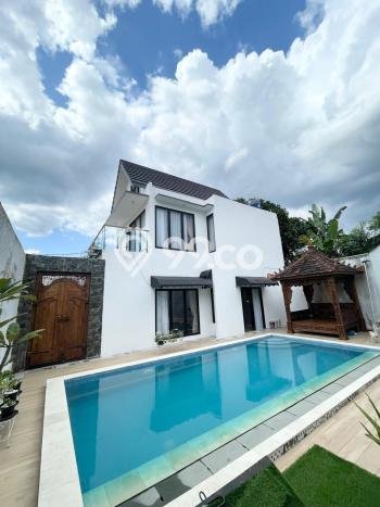 Vila Kawasan Bogor Barat, Luas 113m2m², Dekat dengan transportasi publik Vila Kawasan Bogor Barat, Luas 113m2m², Dekat dengan transportasi publik