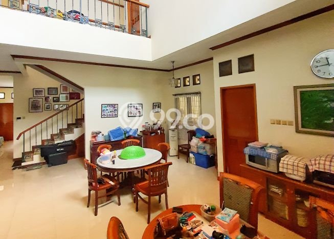 Ready to Use! Premium House LT 305m2 Desain Elegan di Margonda Ready to Use! Premium House LT 305m2 Desain Elegan di Margonda