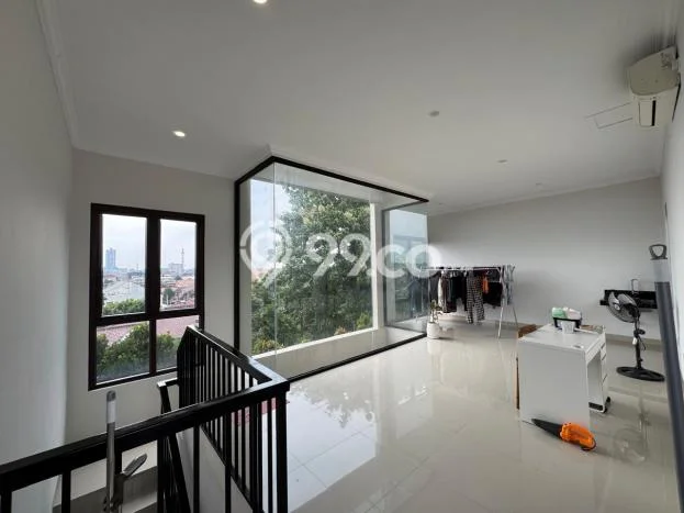 Rumah Elit Modern Siap Huni di Tugu Depok Rumah Elit Modern Siap Huni di Tugu Depok