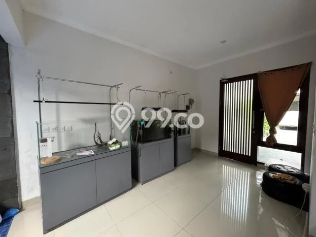 Rumah Elit Modern Siap Huni di Tugu Depok Rumah Elit Modern Siap Huni di Tugu Depok