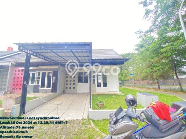 Dijual Hunian Rumah Terawat 2 Kamar di Cikeas, Bogor Dijual Hunian Rumah Terawat 2 Kamar di Cikeas, Bogor