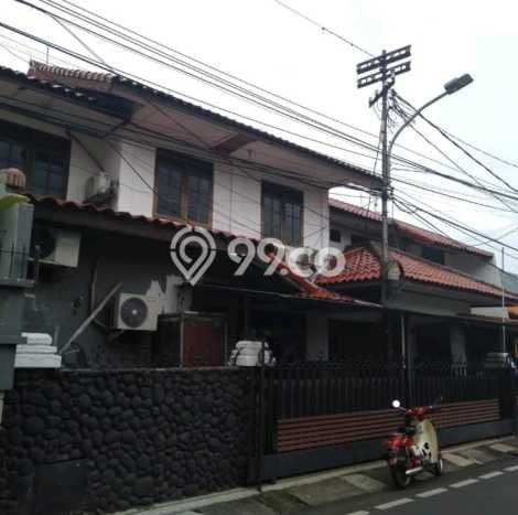 Hunian Eksklusif Siap Huni LT 278m2 di Mampang Prapatan, Jakarta Selatan Hunian Eksklusif Siap Huni LT 278m2 di Mampang Prapatan, Jakarta Selatan