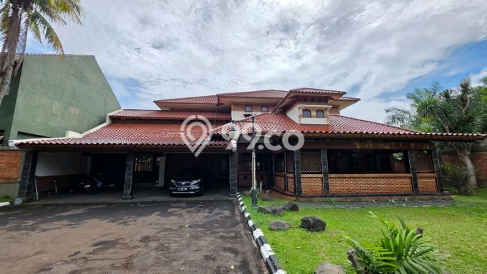 Hunian Elit LB 953m2 Siap Pakai Desain Elegan di Lenteng Agung, Jakarta Selatan Hunian Elit LB 953m2 Siap Pakai Desain Elegan di Lenteng Agung, Jakarta Selatan