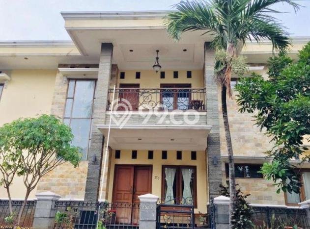 Ready to Use! Premium House LT 305m2 Desain Elegan di Margonda Ready to Use! Premium House LT 305m2 Desain Elegan di Margonda