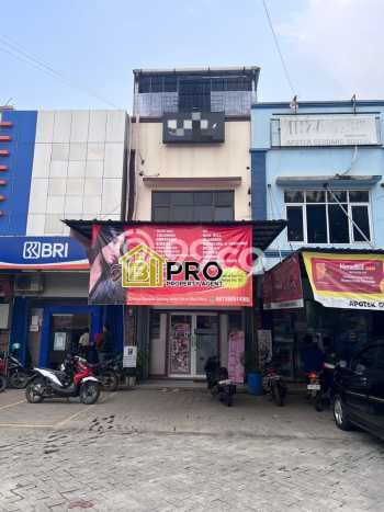 Ruko Dijual di Prime Area Bogor Luas 192m2 Ruko Dijual di Prime Area Bogor Luas 192m2
