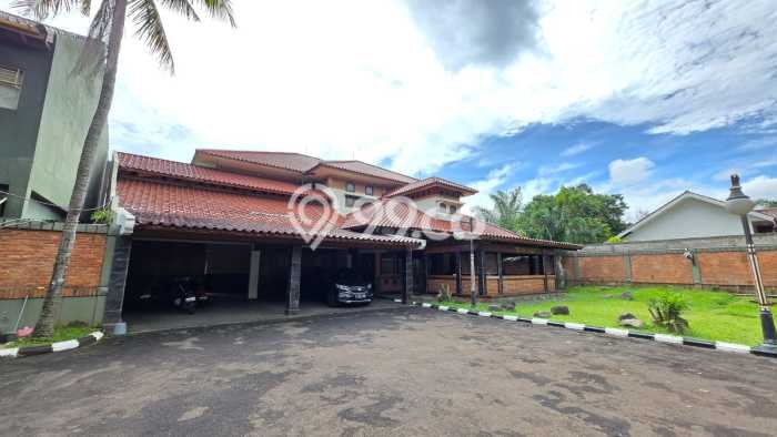 Hunian Elit LB 953m2 Siap Pakai Desain Elegan di Lenteng Agung, Jakarta Selatan Hunian Elit LB 953m2 Siap Pakai Desain Elegan di Lenteng Agung, Jakarta Selatan