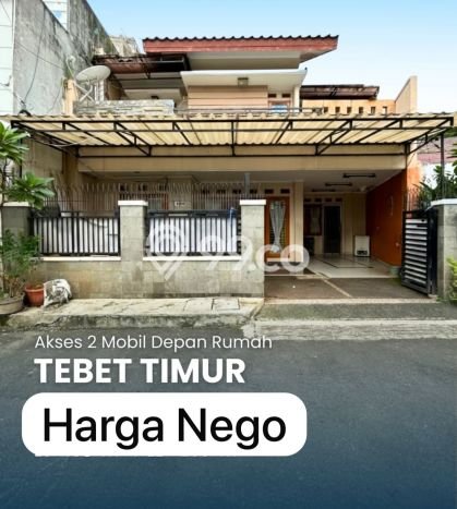 Hot Offer Hunian Premium Ideal dan Luas di Tebet, Jakarta Selatan Hot Offer Hunian Premium Ideal dan Luas di Tebet, Jakarta Selatan